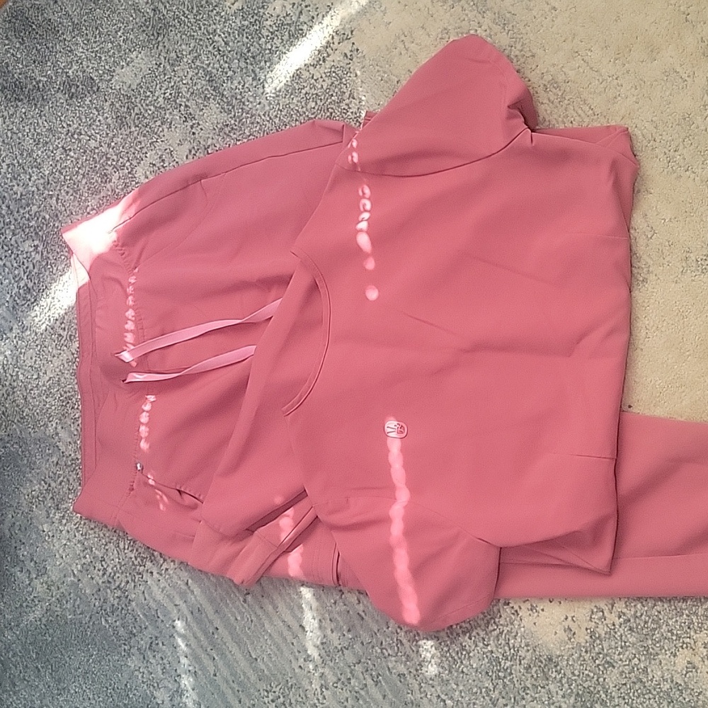 Limited Edition Breast Cancer Figs Scrubs